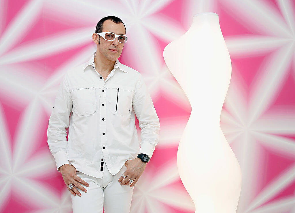Karim Rashid s Distinctive Style Castlelocal