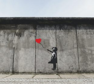 Banksy najbardziej znane dzieła