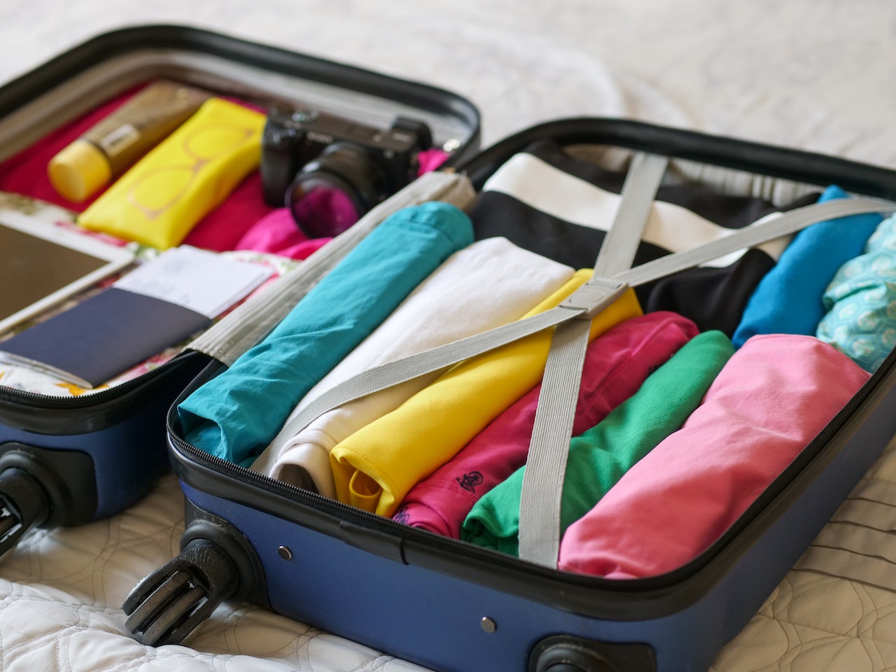 How to Maximize Space in Your Suitcase with Wheels