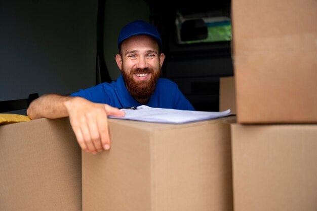 How Can Professional Movers Simplify Your Relocation Process?
