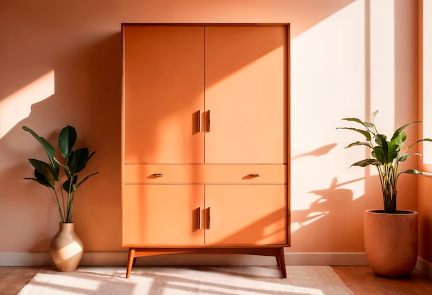 Maximizing Small Entryways with Compact Wardrobes